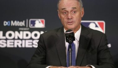 MLB places restrictions on offseason evaluations in attempt to slow injury rate among prospects | National News