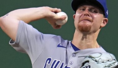 The Cubs are on the verge of returning to the playoffs. Cade Horton is a major reason why | National Sports