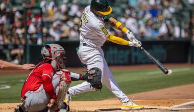 A’s sweep the Reds - The Davis Enterprise