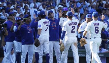 Nico Hoerner's 3 RBIs lead Cubs to 4-3 win over fading Rays | National Sports