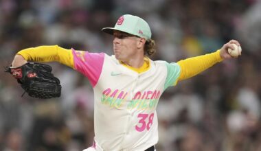 Padres Baseball - The Herald Journal