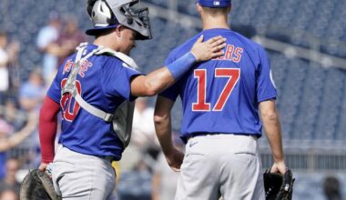 Cubs clinch playoff spot with win over Pirates | Major League Baseball