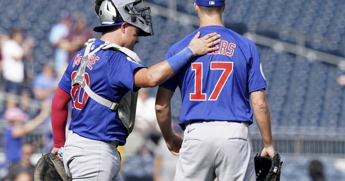 Cubs clinch playoff spot with win over Pirates | Major League Baseball