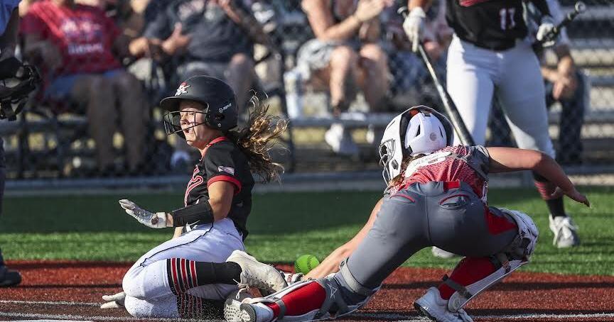 Hannibal sets the tone with seven-run first inning in win over Clark County | Sports