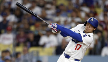 Dodgers vs. Giants Series Injured List - Sept. 18-21