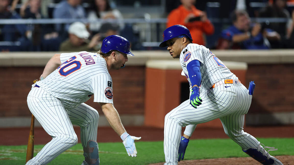 How to Watch Mets vs. Padres: Streaming & TV on Sept. 18