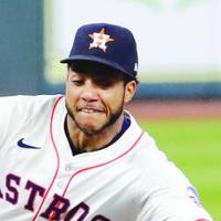 Altuve's homer lifts Astros to sweep Rangers, take AL West lead | Local Sports