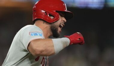 MLB roundup: Dodgers' lead goes to 2.5 games | Professional