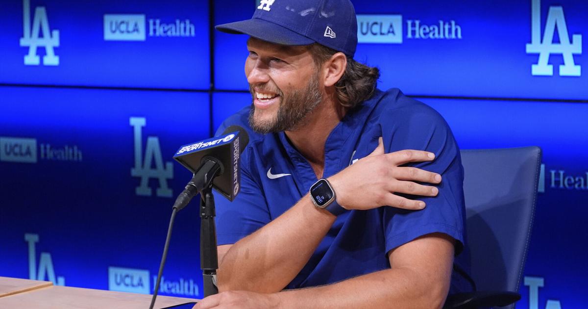 Hollywood endings: LA icons Clayton Kershaw, Anze Kopitar announce impending retirements on same day | MLB