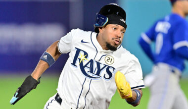 How to Watch Red Sox vs. Rays: Streaming & TV on Sept. 19