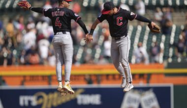 Ramirez, Guardians sweep Tigers | Sports