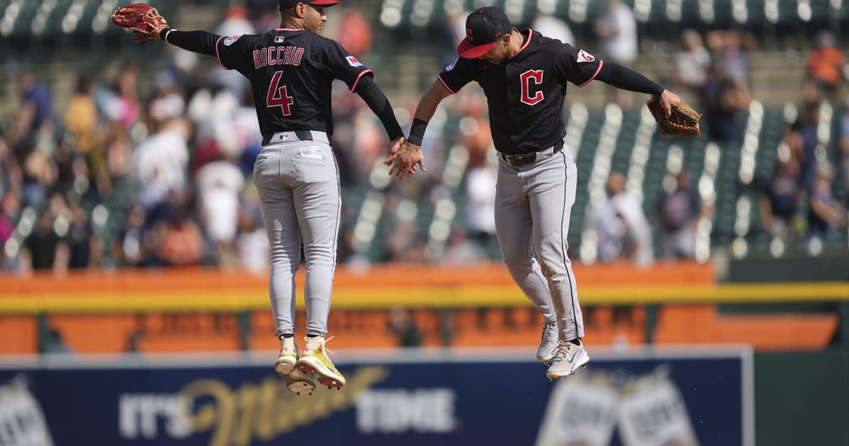 Ramirez, Guardians sweep Tigers | Sports