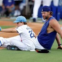 Amid emotional retirement reveal, Kershaw focused on beating Giants | Northwest & National News
