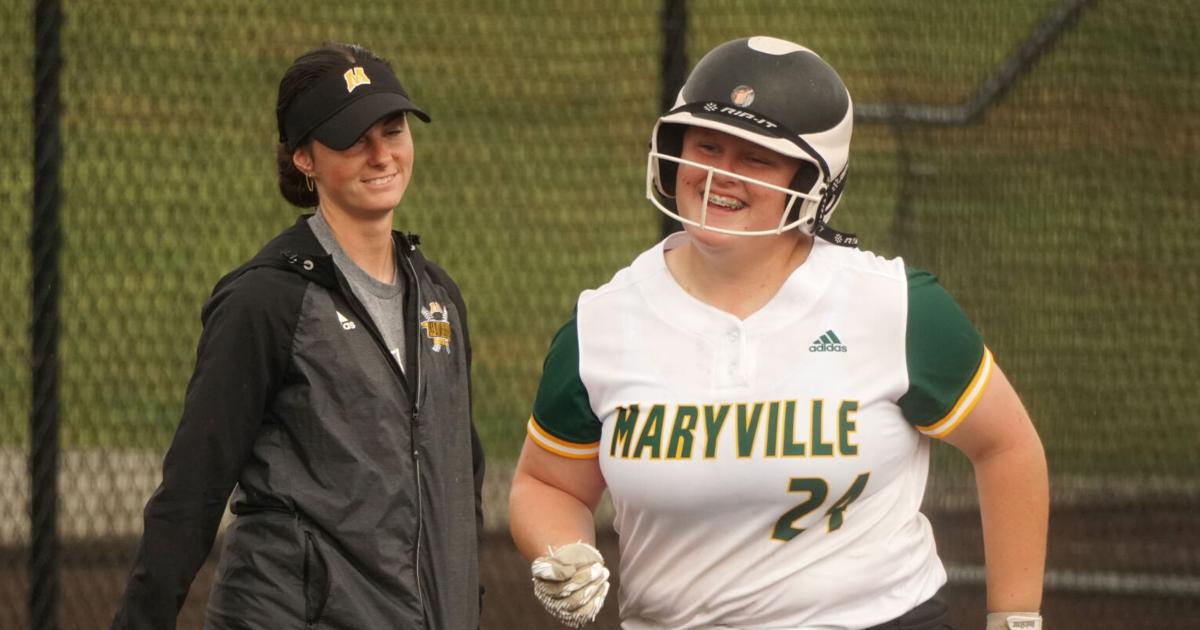 Eckley homers as Spoofhounds fall to Benton | Sports