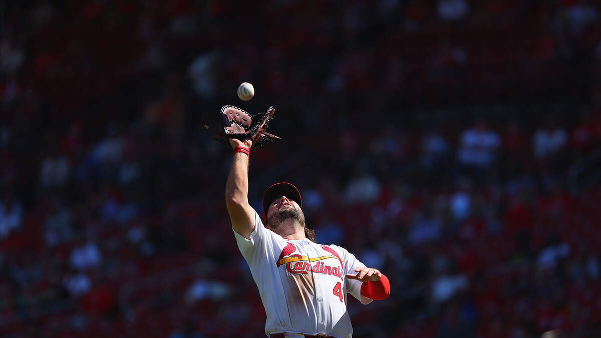 Cardinals vs. Brewers Series Injured List - Sept. 19-21