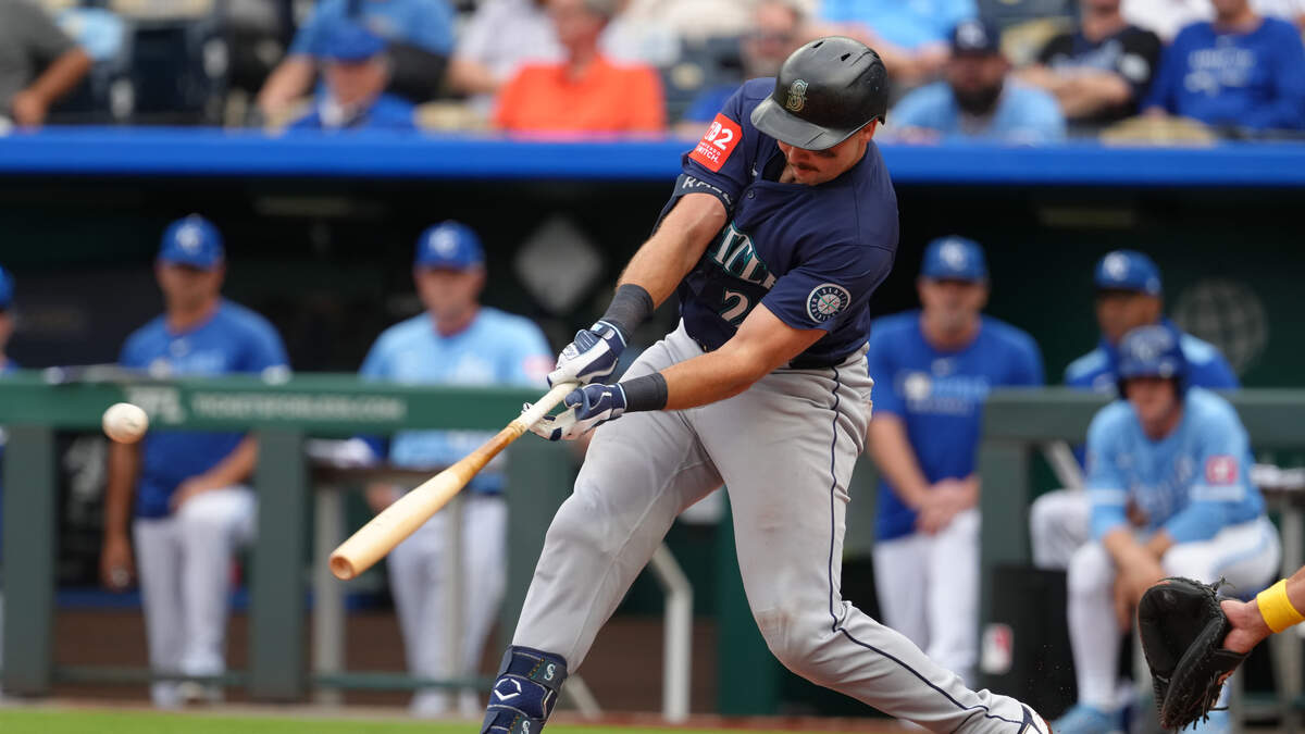 Astros vs. Mariners Series Injured List - Sept. 19-21