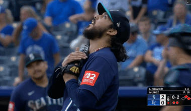 Mariners head to Houston tied for first | Sports