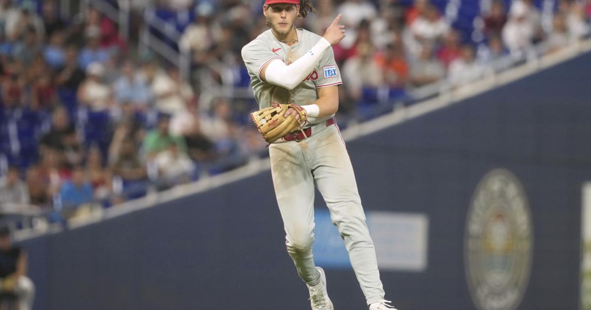 Phillies reinstate Alec Bohm from 10-day injured list for regular season stretch run | MLB