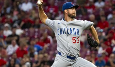 Wabash Valley to the pros: Rea shines in Cubs' loss to Reds | Sports