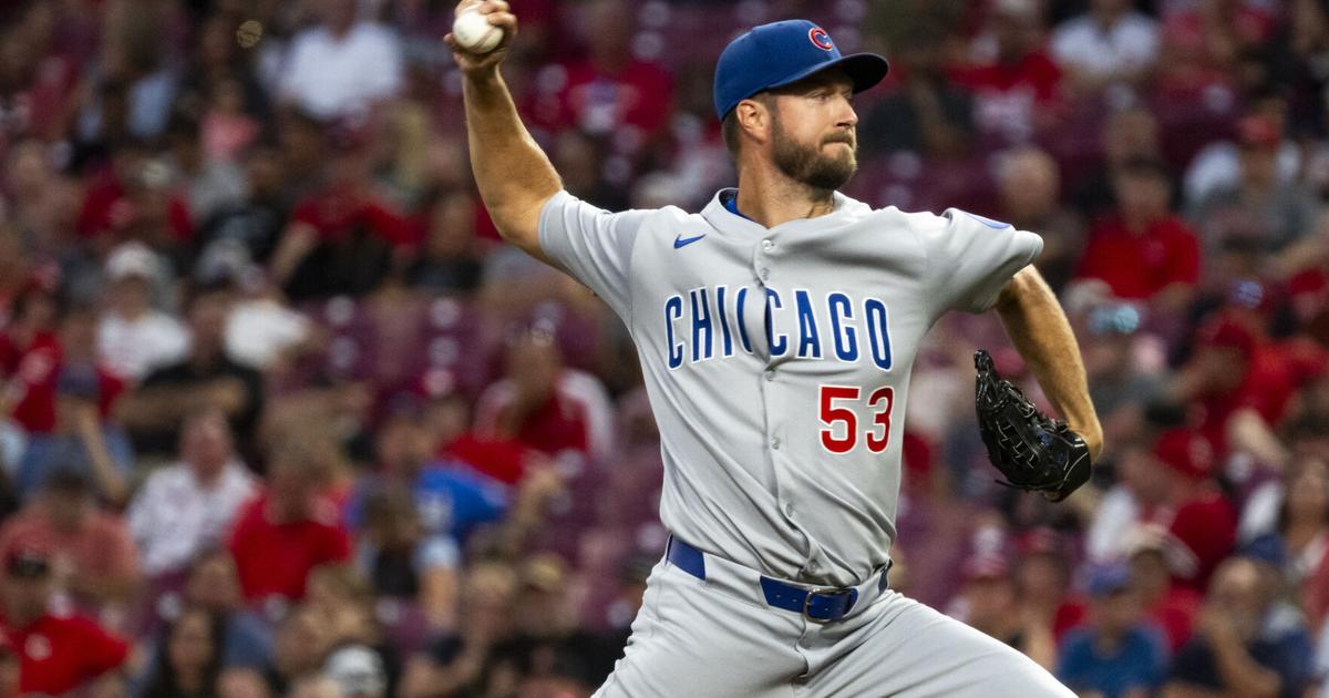 Wabash Valley to the pros: Rea shines in Cubs' loss to Reds | Sports