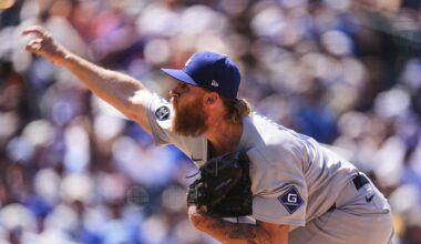 Dodgers' Michael Kopech returns to IL, postseason status in doubt | Associated Press