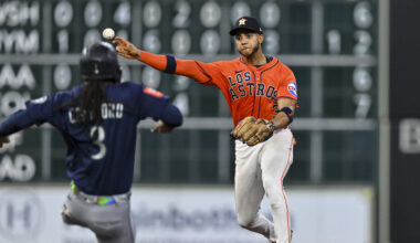 How to Watch Astros vs. Mariners: Streaming & TV on Sept. 20