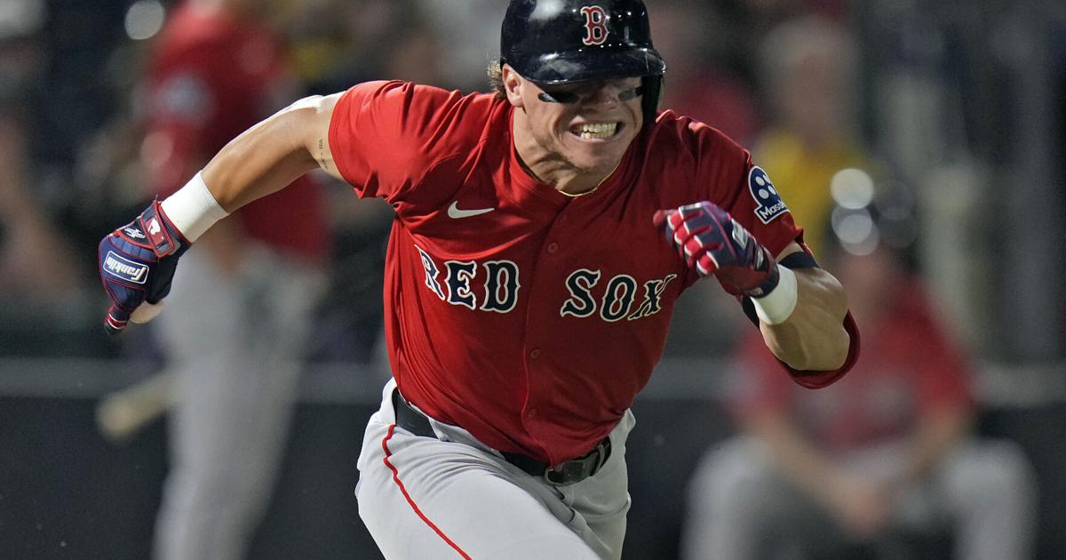 Duran's clutch homer lifts Red Sox over Rays, eliminates Tampa Bay from postseason | Sports