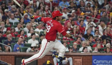 Nolan Arenado's 3-run double helps Cardinals beat Brewers 7-1 | Sports