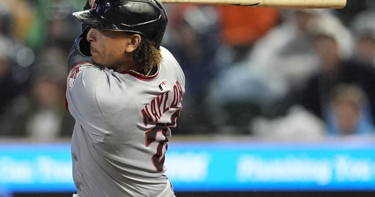 Naylor drives in 4 as Guardians beat Twins 6-2 for eighth straight victory | Sports
