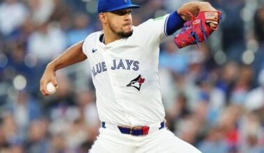 Blue Jays to shift pitcher Jose Berrios to bullpen moving forward | National Sports