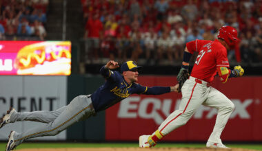 How to Watch Brewers vs. Cardinals: Streaming & TV on Sept. 20