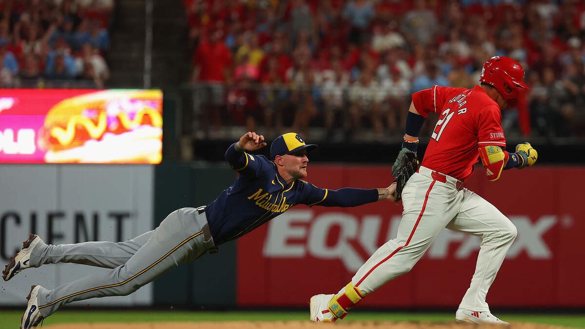 How to Watch Brewers vs. Cardinals: Streaming & TV on Sept. 20