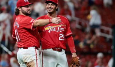 Nolan Arenado and Sonny Gray carry Cardinals in what-if win