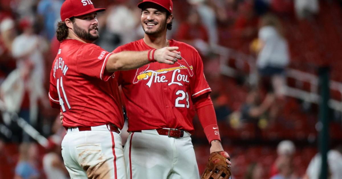 Nolan Arenado and Sonny Gray carry Cardinals in what-if win