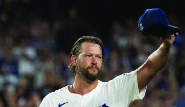 Ohtani’s 52nd homer, Kershaw’s farewell highlight Dodgers’ postseason clinch | Sports