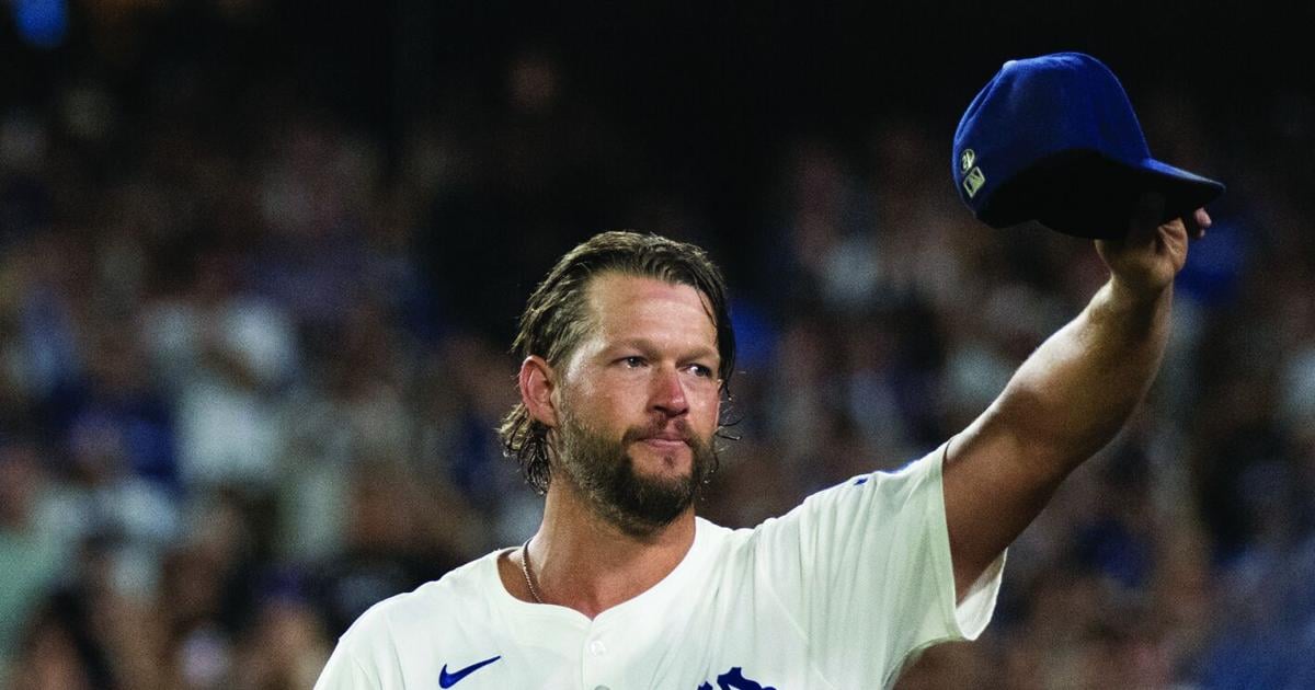 Ohtani’s 52nd homer, Kershaw’s farewell highlight Dodgers’ postseason clinch | Sports