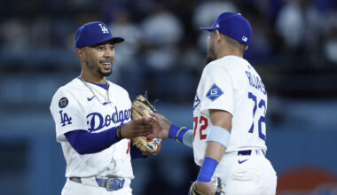 How to Watch Dodgers vs. Giants: Streaming & TV on Sept. 20