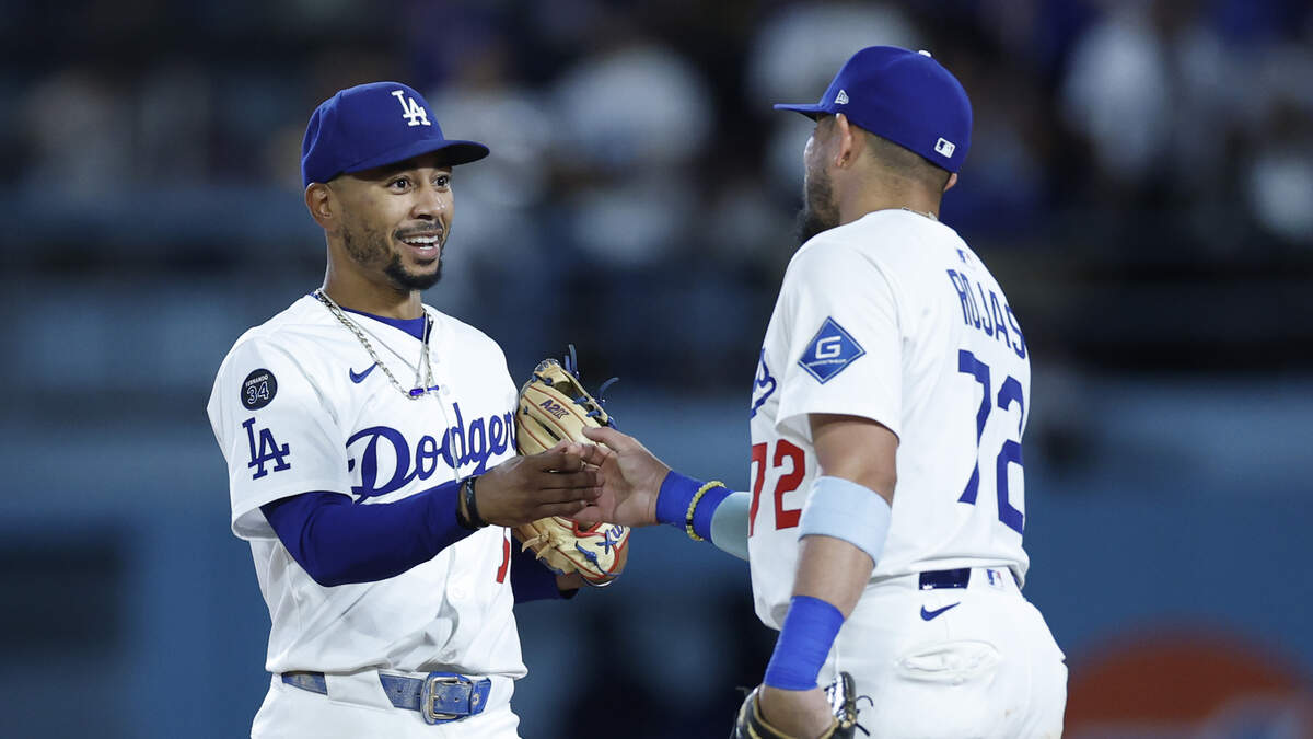 How to Watch Dodgers vs. Giants: Streaming & TV on Sept. 20