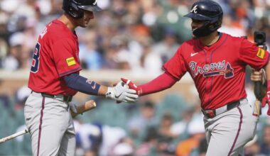 Surging Braves rally past reeling Tigers for 6-5 victory | Sports