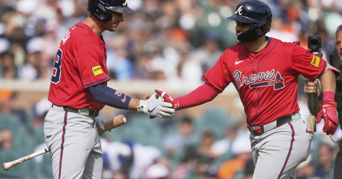 Surging Braves rally past reeling Tigers for 6-5 victory | Sports