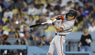 How to Watch Dodgers vs. Giants: Streaming & TV on Sept. 21