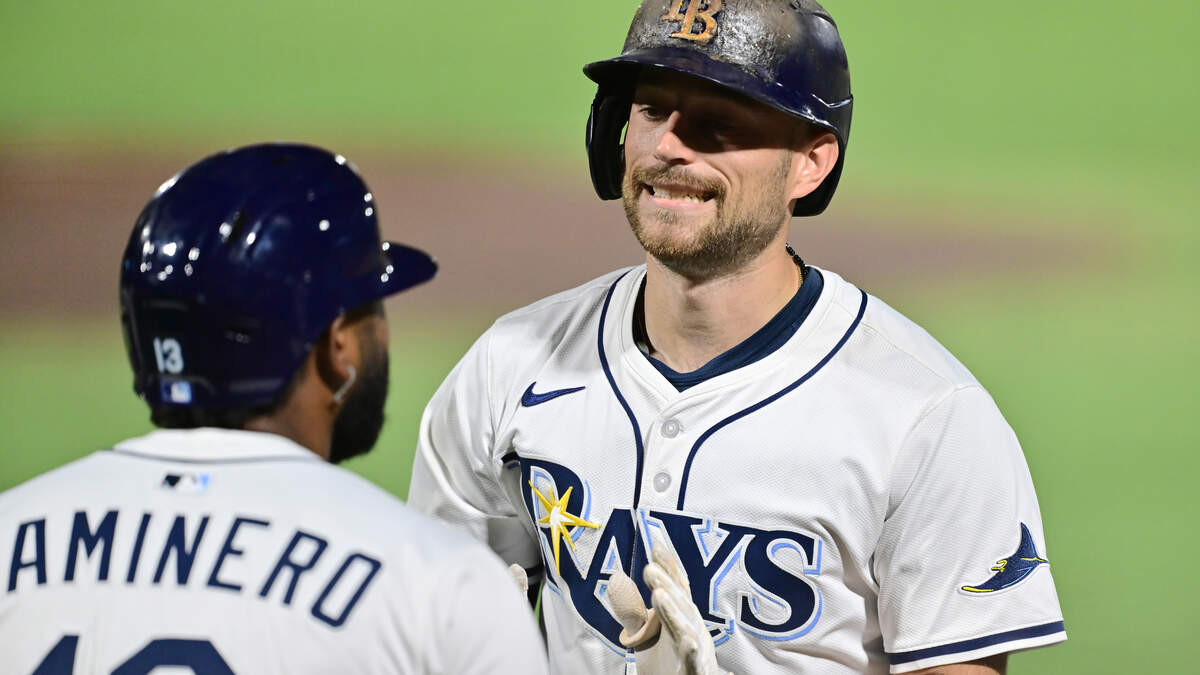 How to Watch Red Sox vs. Rays: Streaming & TV on Sept. 21