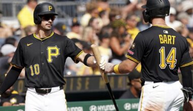 Bart leads Pirates against the Reds after 4-hit game | Sports