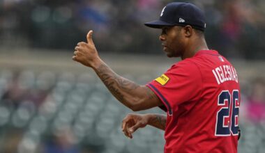 Ha-Seong Kim homers and drives in 2 runs as Braves beat slumping Tigers, 6-2 | MLB