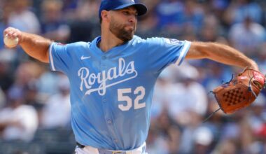 Royals drop home finale at Kauffman Stadium vs. Blue Jays - The Daily Gazette