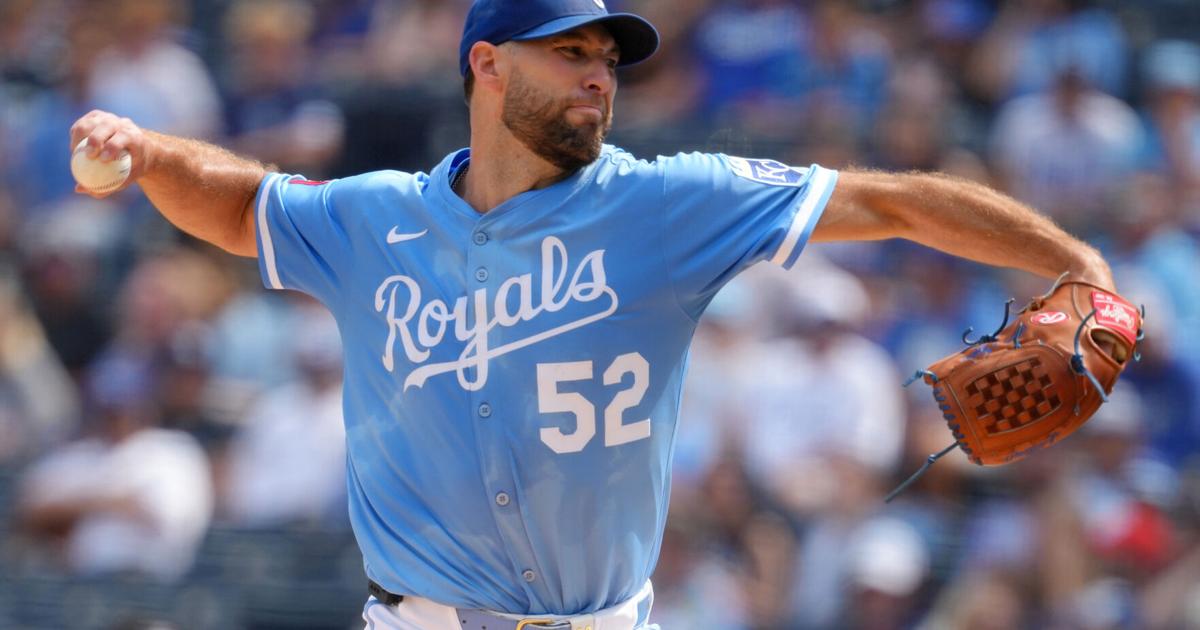 Royals drop home finale at Kauffman Stadium vs. Blue Jays - The Daily Gazette