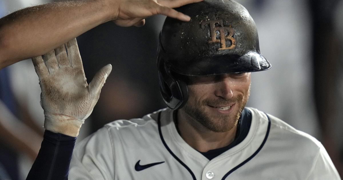 Lowe hits 30th homer as Rays beat Red Sox 7-3 to finish 41-40 at Steinbrenner Field | Sports