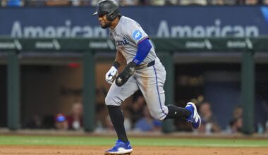 Marlins win 6th in a row with a 4-2 victory over Rangers, who have lost 7 straight | Sports