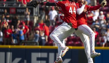 What to watch during the final week of MLB's regular season | Sports