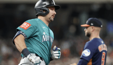Mariners One Win Away From Playoffs, AL West Still Unclear | Columbia Basin